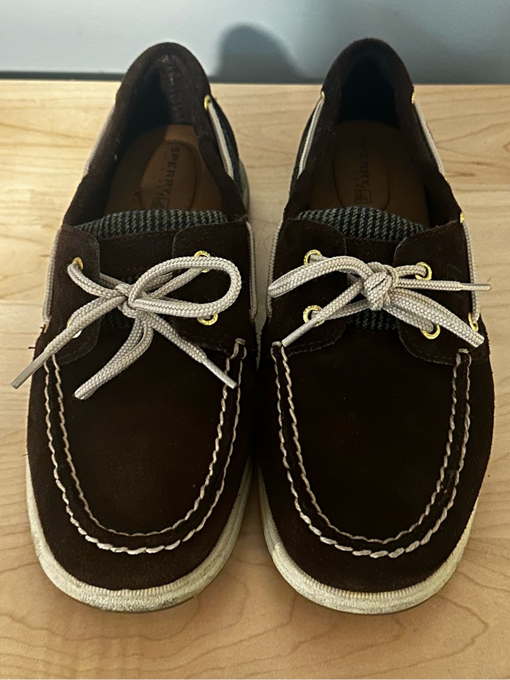 Women's Size 8 Sperry's